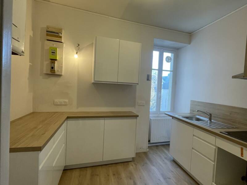 Maison à louer, 60m², NANTES