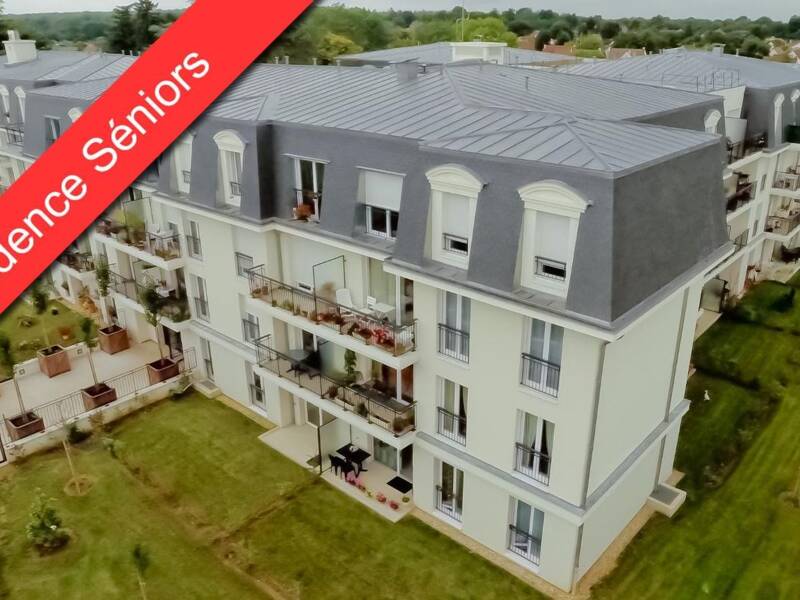 Maison à louer, 42m², VILLECRESNES