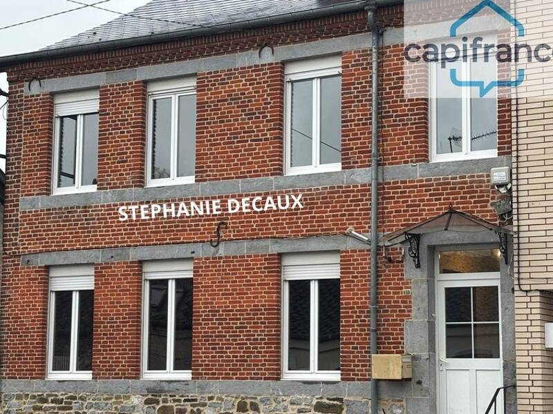 Maison à vendre, 155m², FOURMIES