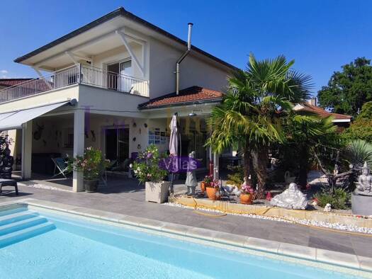 Maison à vendre 950 000 € 5 pièces 4 chambres 150 m² Messery 74140