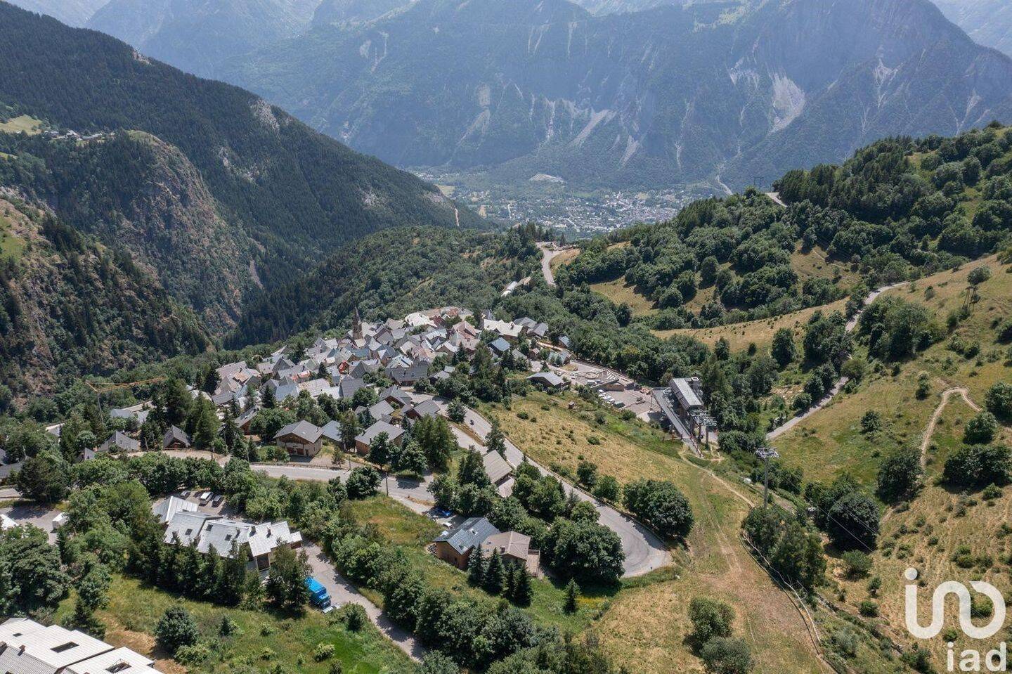 Maison à vendre, 73m², L'ALPE D'HUEZ