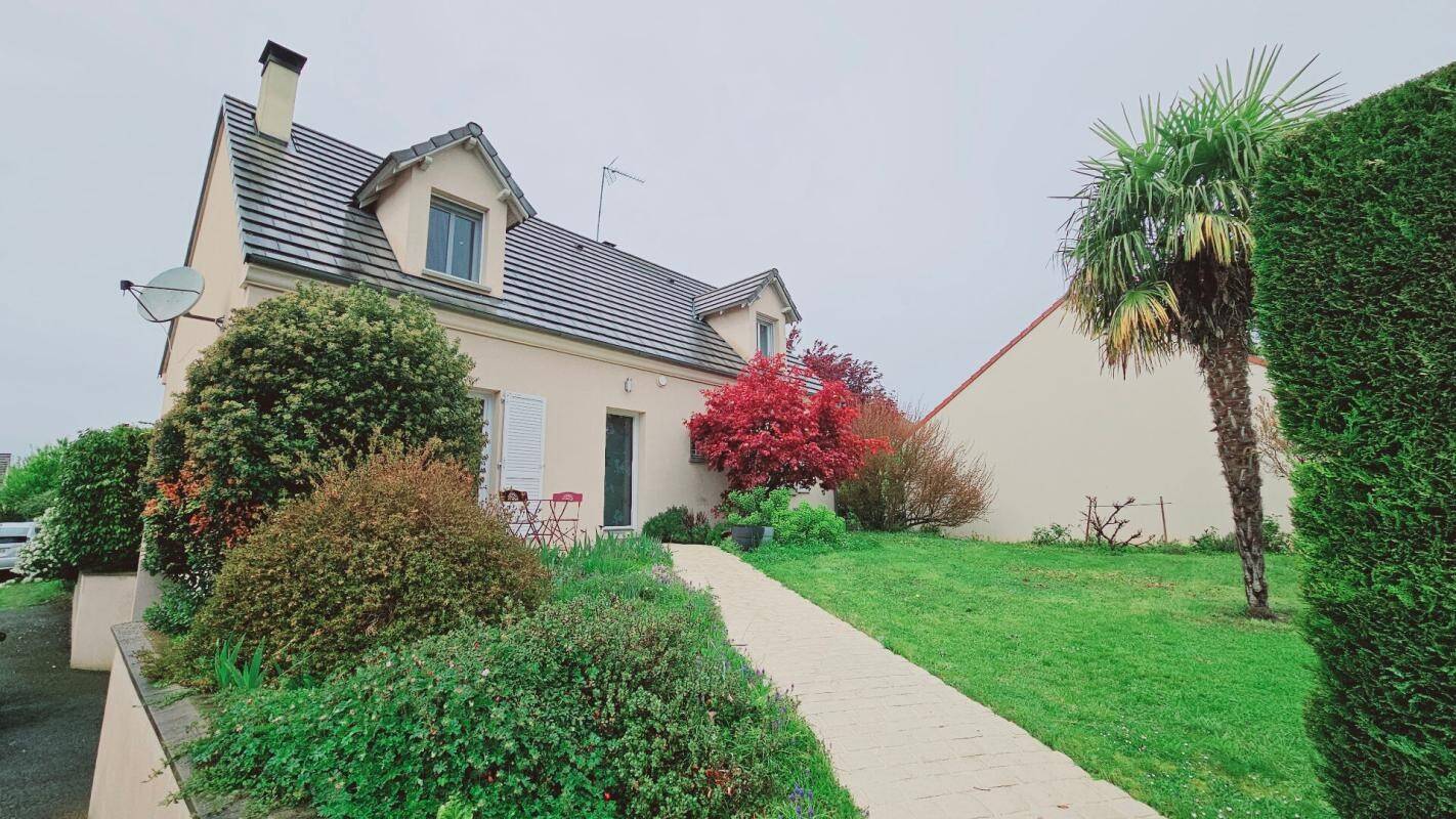 Maison à vendre, 147m², BOURGES