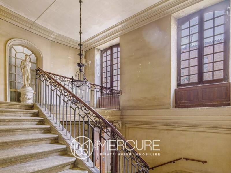 Maison à vendre, 488m², TOULOUSE