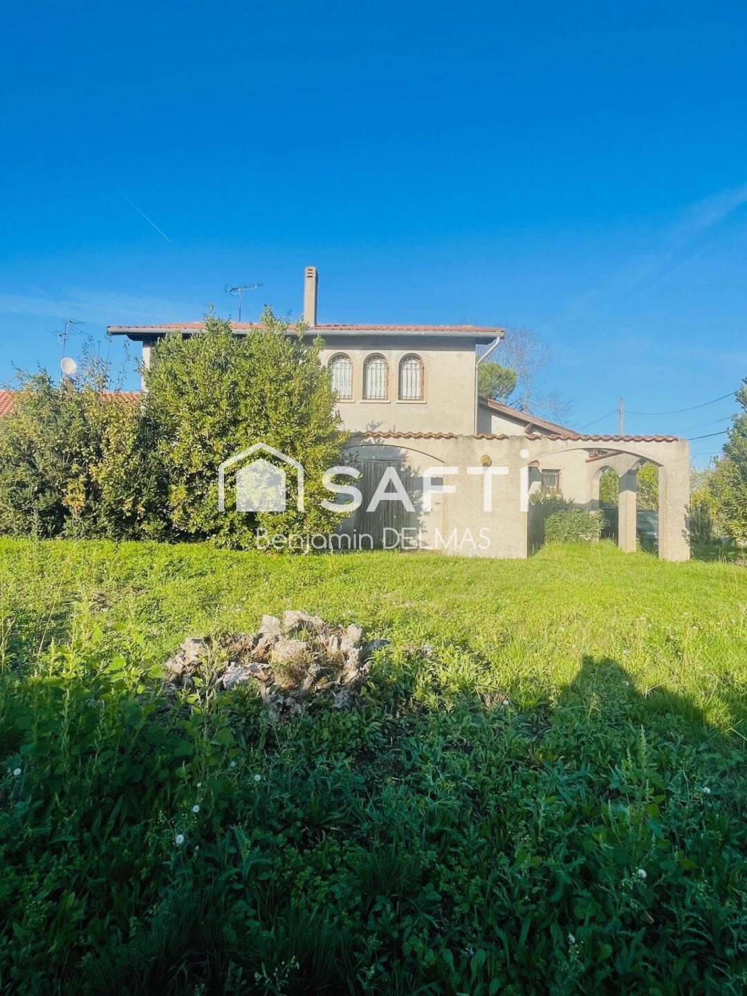 Maison à vendre, 210m², EYSINES