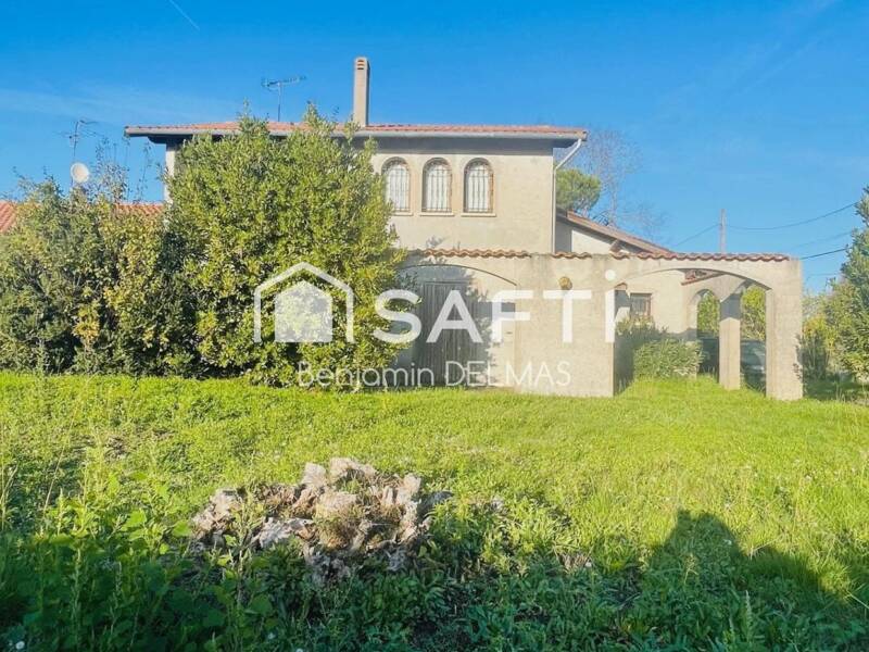 Maison à vendre, 210m², EYSINES