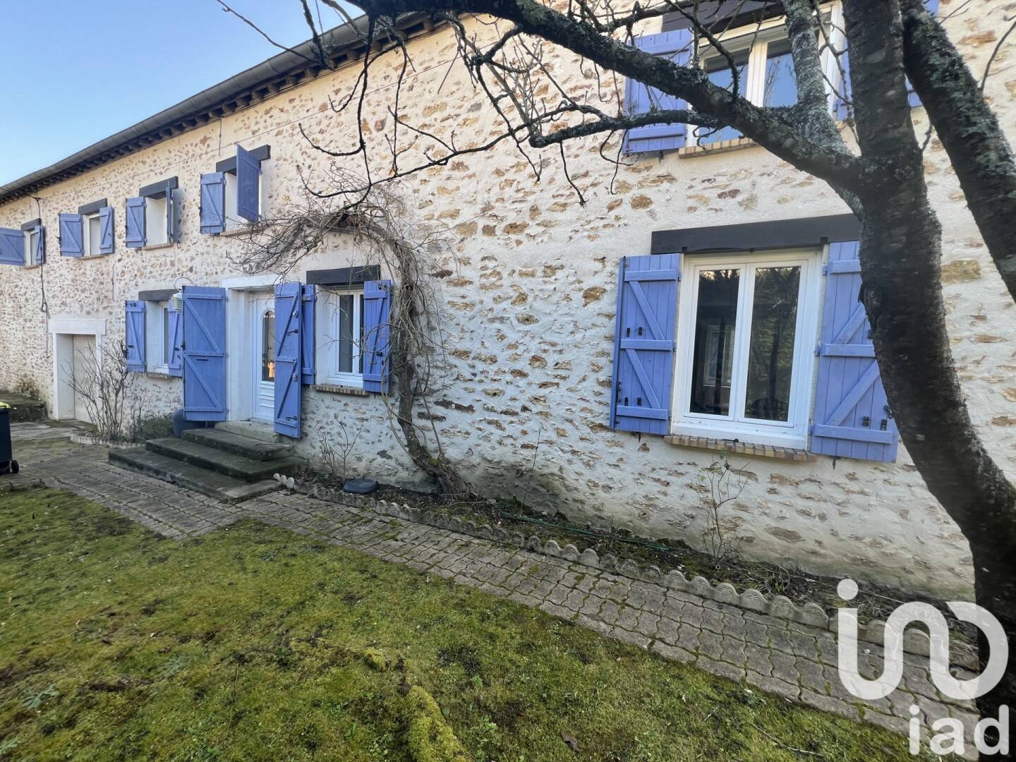 Maison à vendre, 200m², JOUY SUR MORIN
