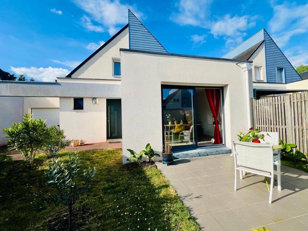 Maison à vendre, 94m², VANNES