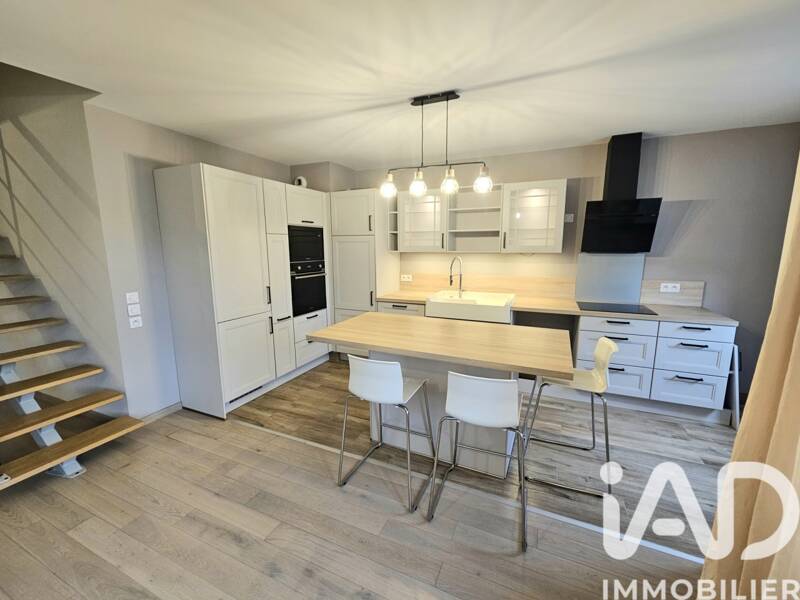 Maison à vendre, 105m², L'ISLE ADAM