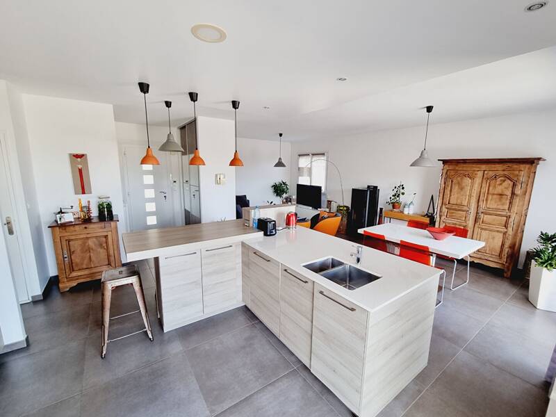 Maison à vendre, 126m², DIJON