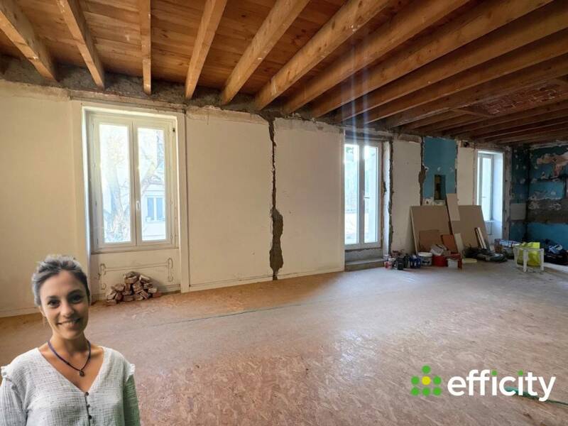 Maison à vendre, 120m², SURY LE COMTAL