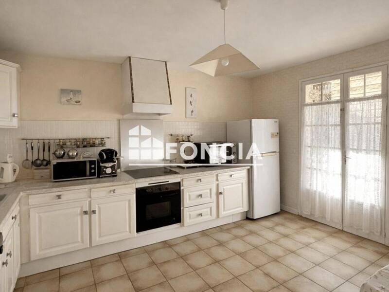 Maison à vendre, 120m², SAINTE ANASTASIE