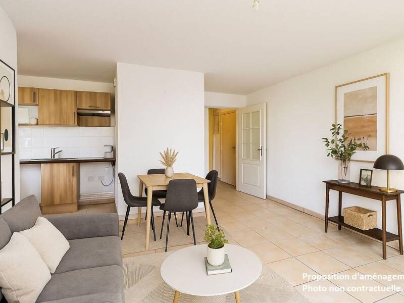 Maison à vendre, 62m², TOULOUSE