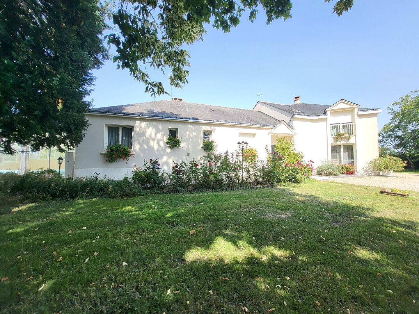 Maison à vendre, 207m², VERNANTES