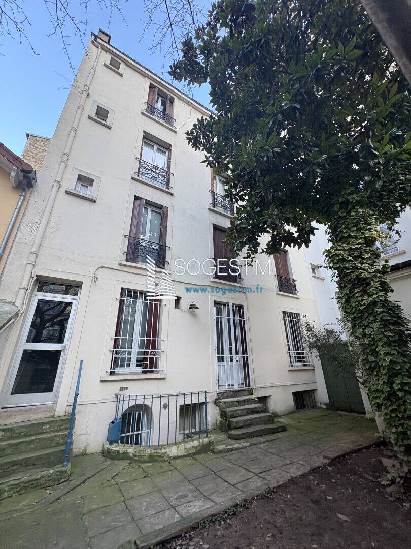 Maison à louer, 43m², LEVALLOIS PERRET