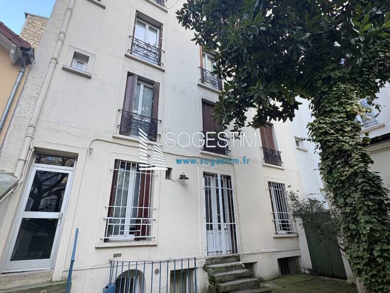 Maison à louer, 43m², LEVALLOIS PERRET
