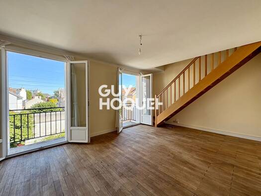 Immeuble à vendre 398 500 € 138 m² Toutes-Aides Nantes 44000