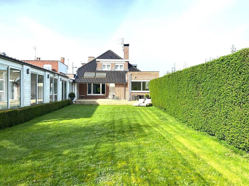 Maison à louer, 200m², HALLUIN