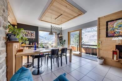 Chalet à vendre 1 550 000 € 7 pièces 5 chambres 185,6 m² 543 m² de terrain Sainte-Foy-Tarentaise 73640