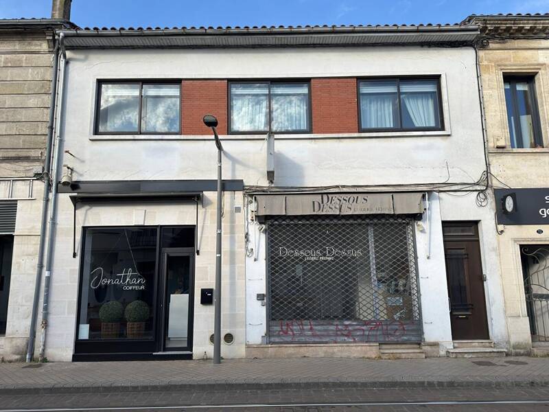 Maison à vendre, 223m², LE BOUSCAT