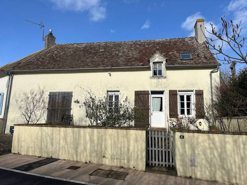 Maison à vendre, 77m², MAMERS