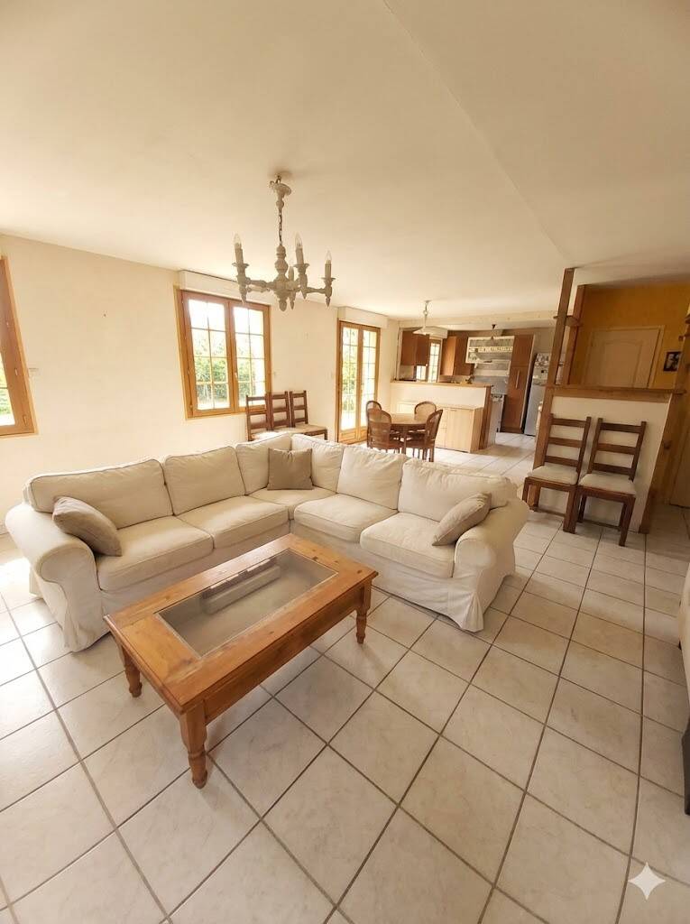 Maison à vendre, 140m², HOUDAN