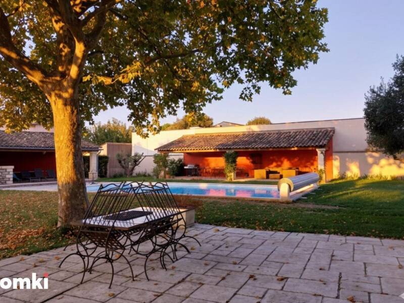Maison à vendre, 180m², MONTAREN ET SAINT MEDIERS