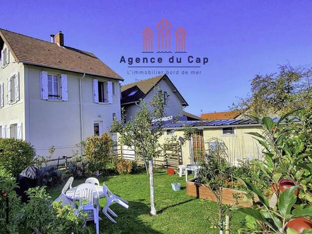 Maison à vendre 348 000 € 5 pièces 3 chambres 90 m² 275 m² de terrain Langrune-sur-Mer 14830