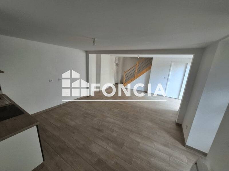 Maison à louer, 61m², ARVILLARD