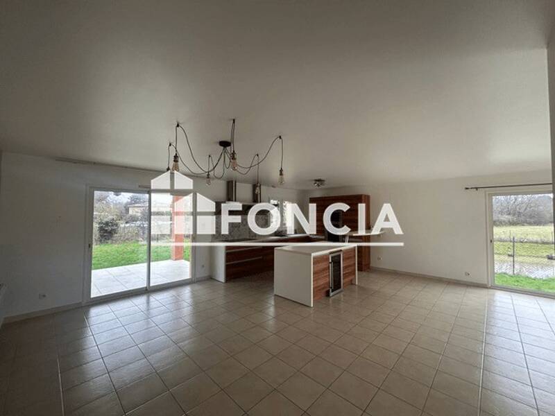 Maison à louer, 129m², MONTAUBAN