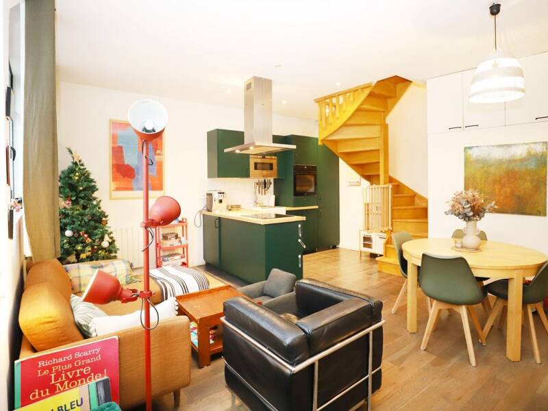 Maison à vendre, 67m², MONTREUIL