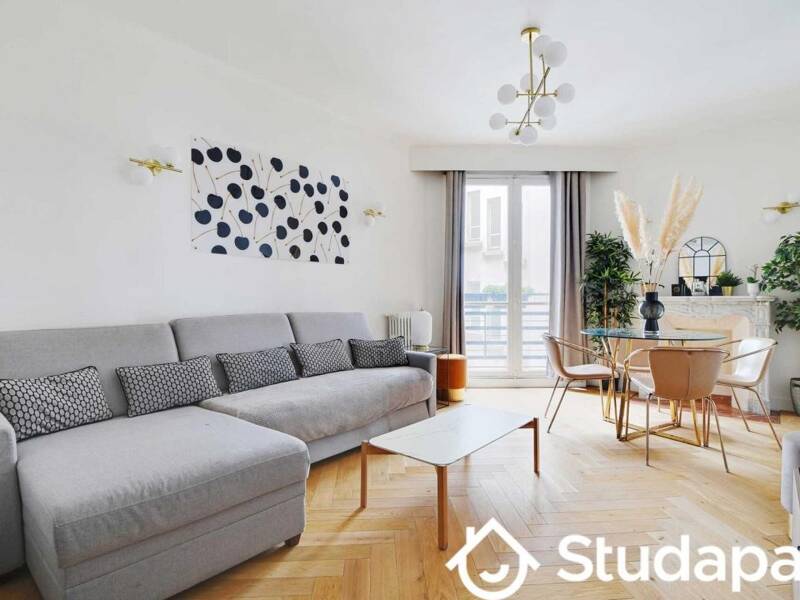 Maison à louer, 58m², PARIS 16E