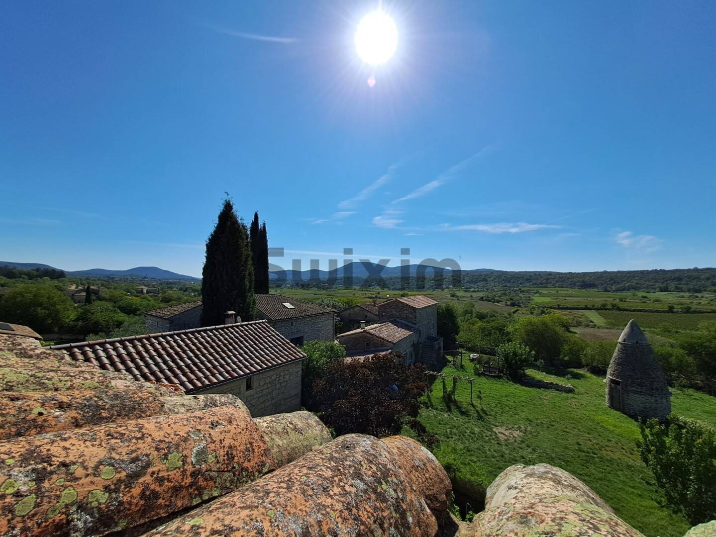 Maison à vendre, 228m², SAINT ANDRE DE CRUZIERES