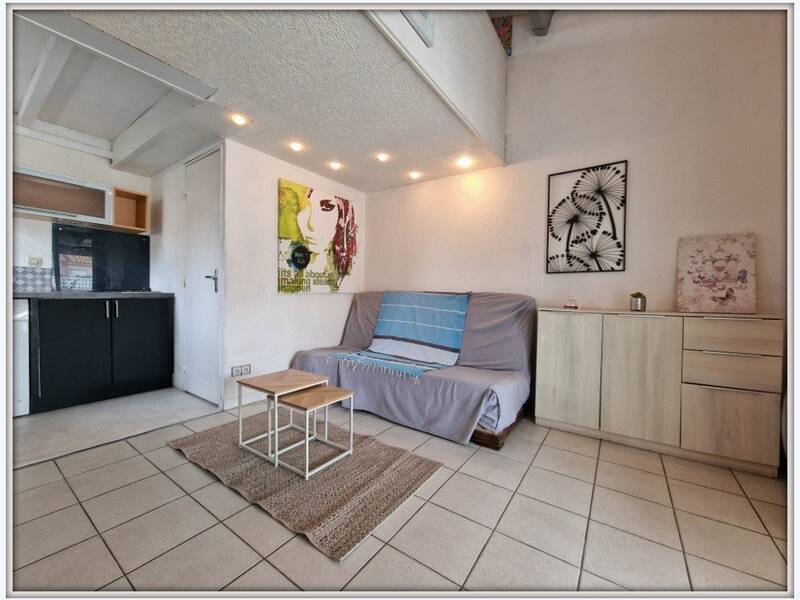 Maison à vendre, 38m², GRUISSAN