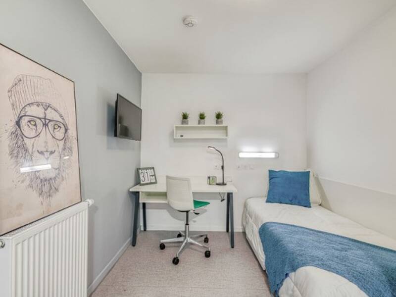 Maison à louer, 18m², GRENOBLE