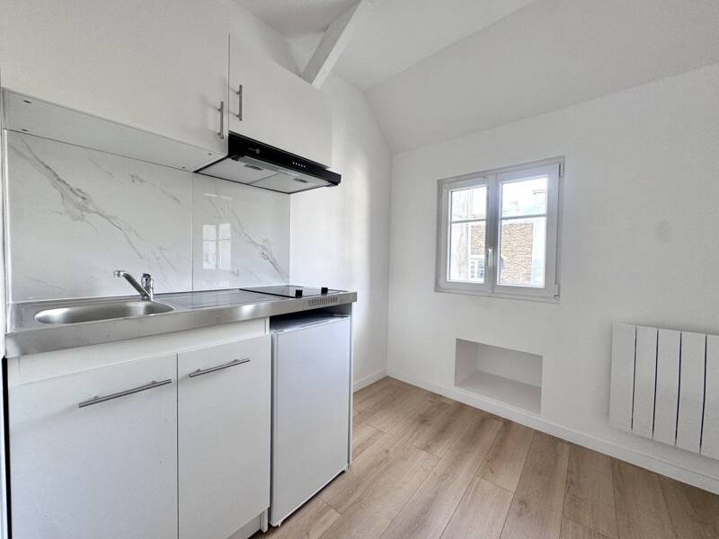 Maison à louer, 21m², PARIS 4E