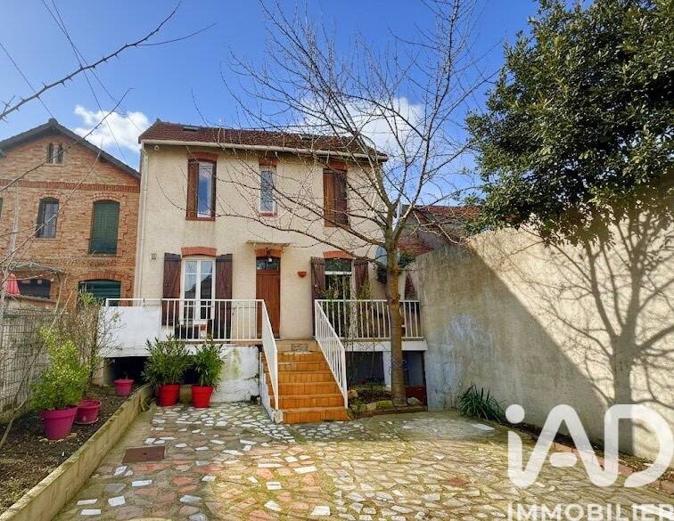 Maison à vendre, 84m², ARGENTEUIL