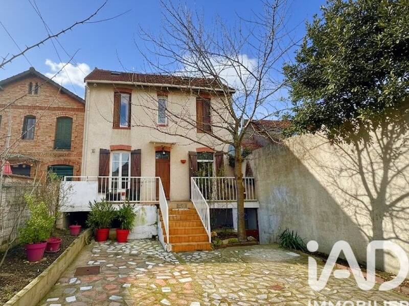 Maison à vendre, 84m², ARGENTEUIL