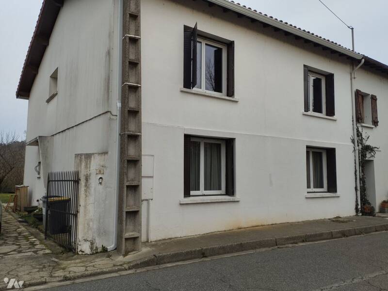 Maison à vendre, 150m², MONTESQUIEU VOLVESTRE