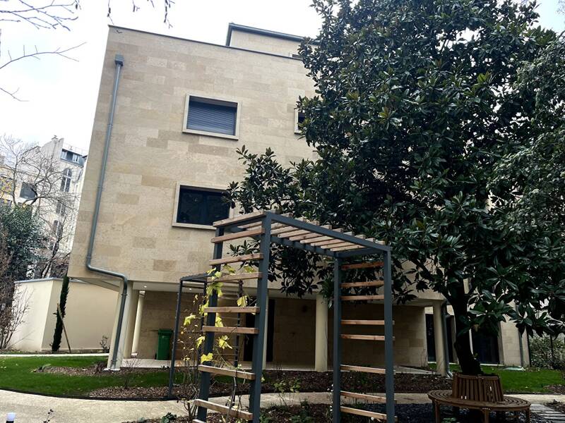 Maison à louer, 57m², PARIS 16E