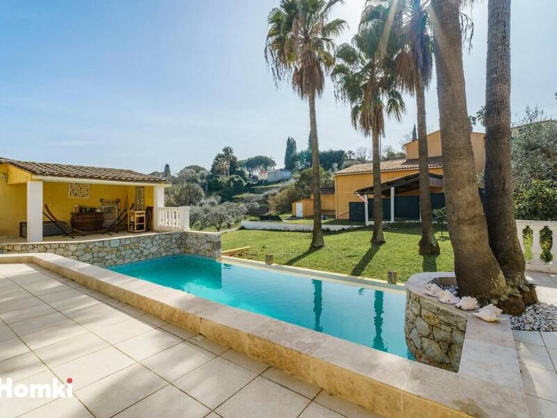 Maison à vendre, 128m², GRASSE
