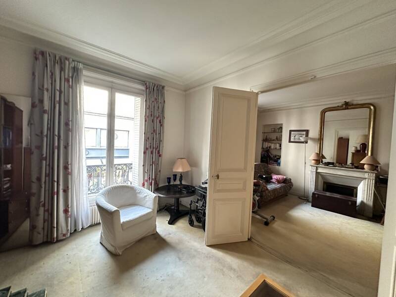 Maison à vendre, 145m², PARIS 16E