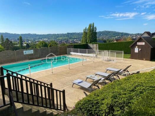 Appartement à vendre 149 800 € 3 pièces 2 chambres 34,92 m² RDC/2 Houlgate 14510