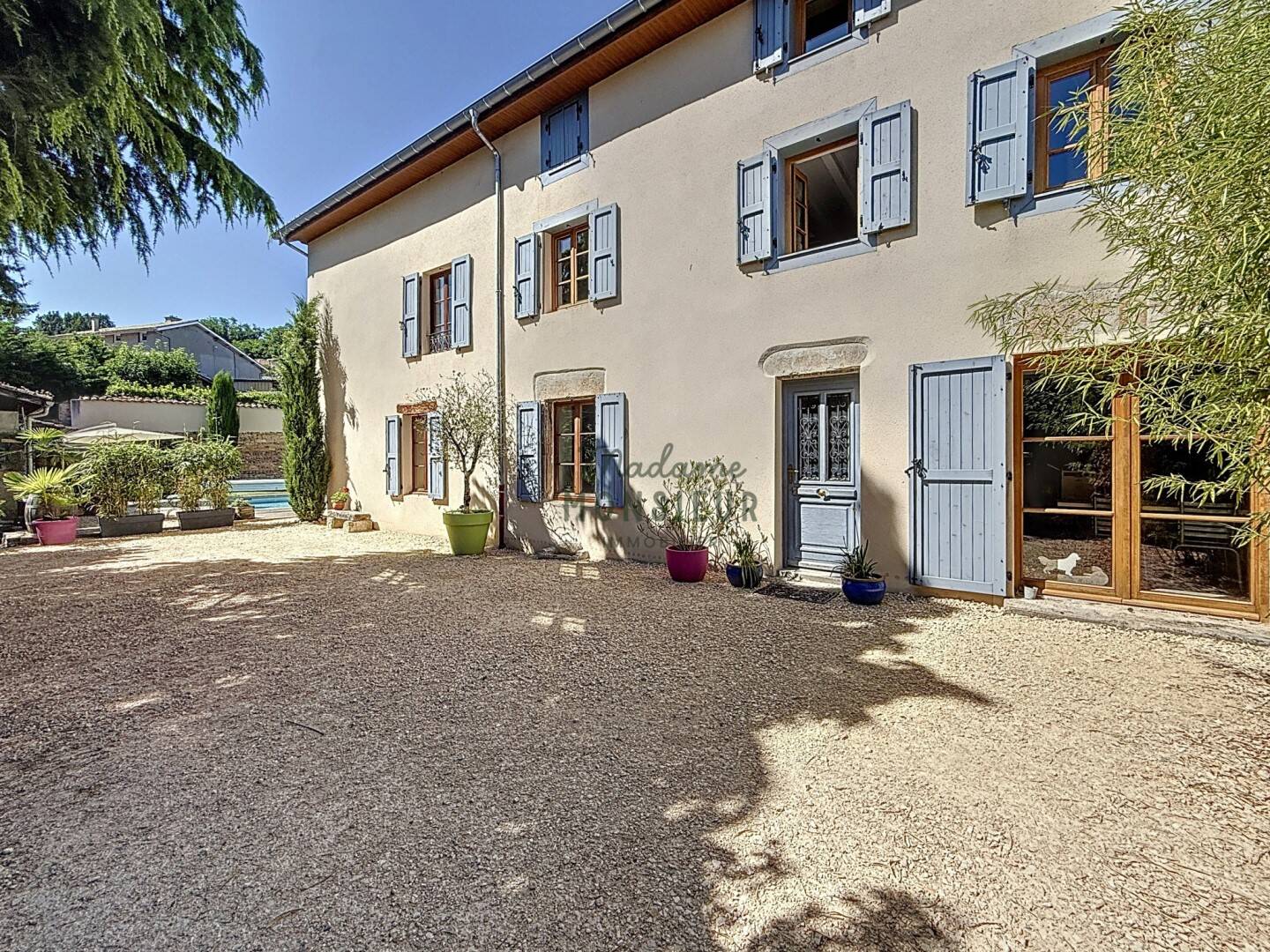 Maison à vendre, 243m², RUY