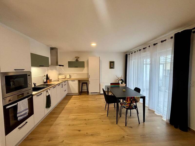 Maison à louer, 62m², TRELAZE