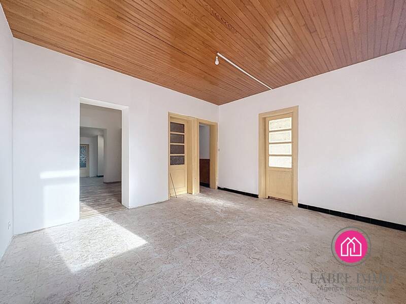 Maison à vendre, 112m², FRESNES SUR ESCAUT