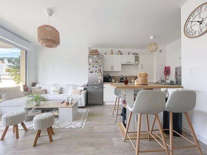 Maison à louer, 41m², LE MESNIL ESNARD