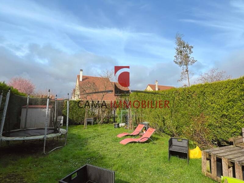 Maison à vendre, 145m², TOUSSUS LE NOBLE