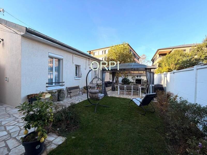 Maison à vendre, 158m², VITRY SUR SEINE