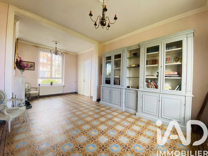 Maison à vendre, 175m², SAINT HILAIRE LEZ CAMBRAI