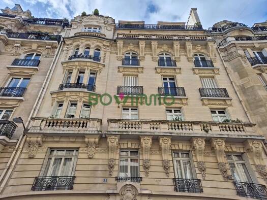 Appartement à vendre 155 000 € 2 pièces 1 chambre 15,33 m² Étage 7/7 Porte Dauphine Paris 16ème arrondissement 75116